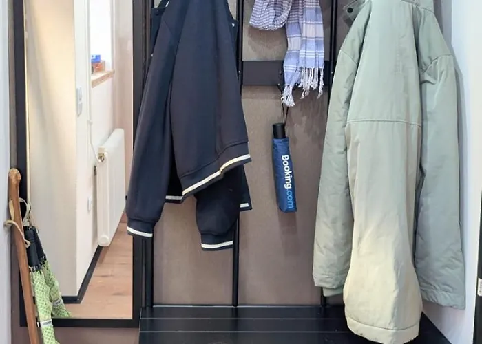 Haus Edlinger - Gartenblick Daire