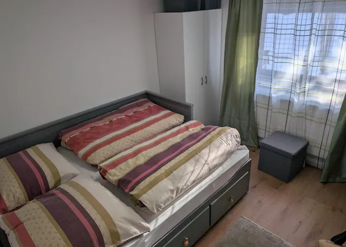 Daire Haus Edlinger - Gartenblick