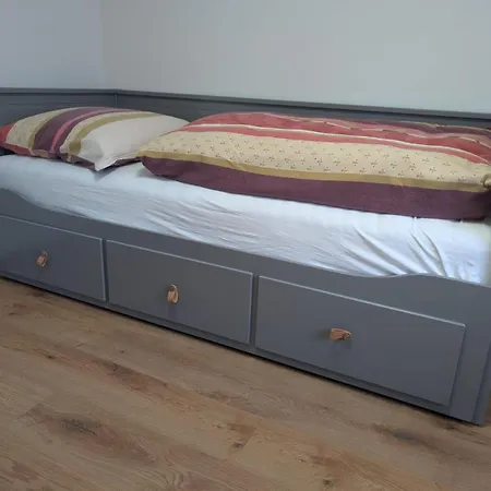 アパート Haus Edlinger - Gartenblick ヒンターシュトダー