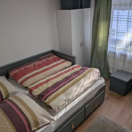 アパート Haus Edlinger - Gartenblick