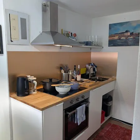 Haus Edlinger - Gartenblick アパート *