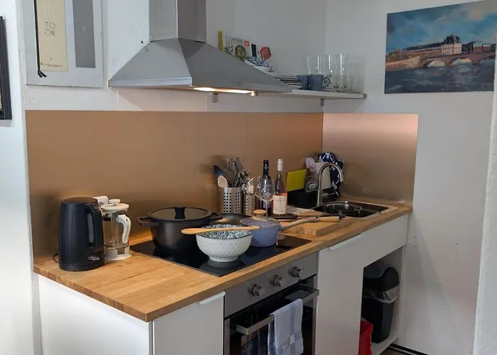 Haus Edlinger - Gartenblick Διαμέρισμα *