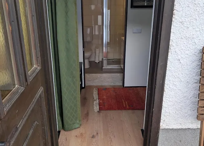 Haus Edlinger - Gartenblick